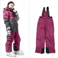 키즈보드복바지