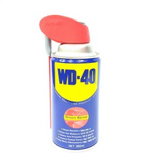 뉴천일연마(주)/윤활방청제/WD40(360ml)Straw/녹방지제거