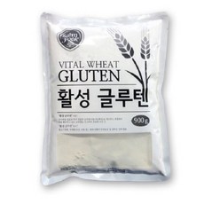 밀글루텐가루 900g, 1