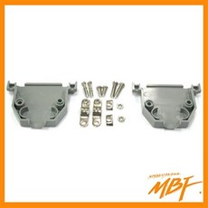 MBF-25P-HOOD / D-SUB 25P 후드, 1개
