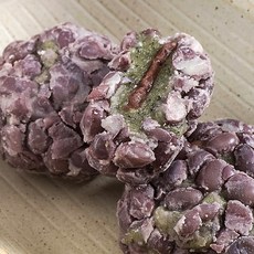 삼다오메기 제주 직송 오메기떡 팥오메기떡 30개입, 1800g, 1box