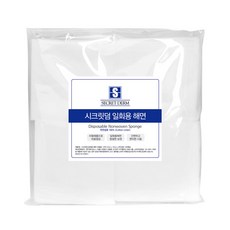 화이트래빗일회용해면
