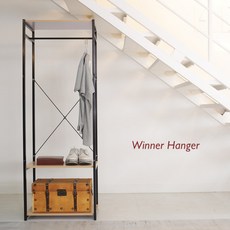 위너 60 수납행거, 화이트
