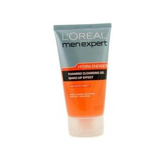 로레알 맨 이드라 에너제틱 포밍 클렌징 젤 150ml, 1개
