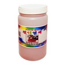 아티산공방 자초분말 자초염색제 3종 천연염색제, 200g, 1개