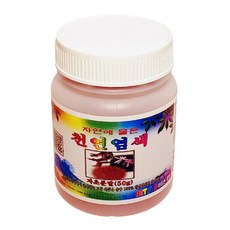 아티산공방 자초분말 자초염색제 3종 천연염색제, 50g, 1개