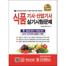 식품기사실기