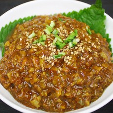 통영 양념 멍게(비빔용) 350gX2봉(12인분), 1개, 350gX2봉