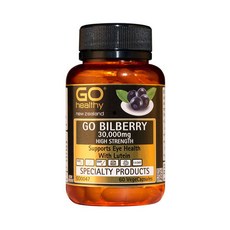 [고헬씨] 빌베리 30000mg 60캡슐, 1개