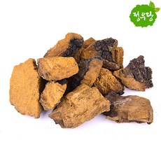 정우당 러시아 차가버섯 원물, 1kg, 1개