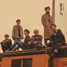 (CD) 펜타곤 (Pentagon) - Demo_02 (5th Mini Album), 단품