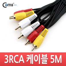 rgbsvhsrca케이블
