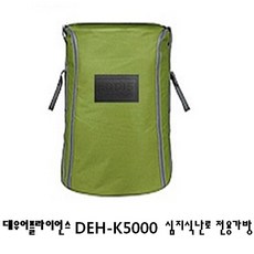 대우어플라이언스 DEH-K5000 심지식난로히터 전용 가방 DEH-K5000가방 난로케이스