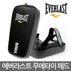 에버라스트 MMA 무에타이 패드 킥미트 복싱 용품, 단품