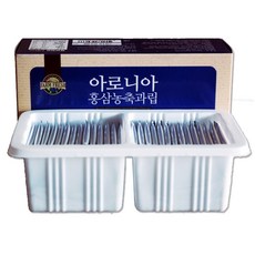 KGG 아로니아 홍삼농축과립 28포 과립차, 3박스, 28개입, 3박스