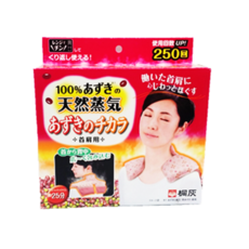 키리바이 아즈키노치카라 온열 팥 찜질팩 목 어깨
