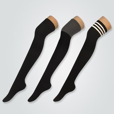 허벅지까지오는양말