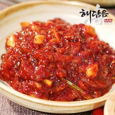 속초해담음 젓갈 꼴뚜기젓, 800g, 1개