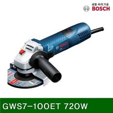 보쉬gws7100et