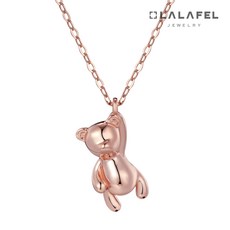 [라라펠 주얼리(LALAFEL)] 14K 라베베 목걸이