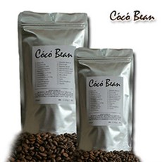 코코빈 원두커피 하우스블렌드, 1kg, 1개, 핸드드립