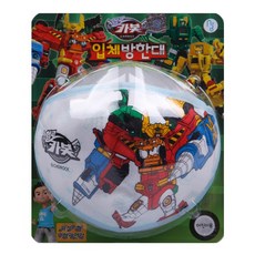 카봇 입체방한대(어린이) 랜덤