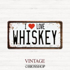 빈티지철제액자