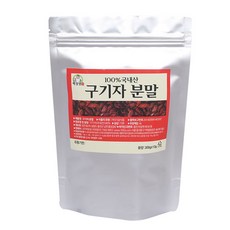 칠갑산구기자주