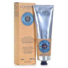 록시땅 시어 버터 핸드 크림 150ml, 1개