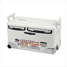 [행관] 슈퍼바이저 아이스박스 48리터 4800RX, 슈퍼바이저 Ice Box 4800RX 48L