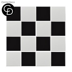 체크타일바닥지