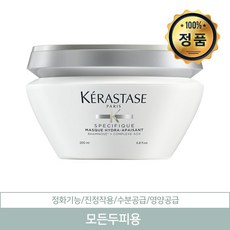 케라스타즈 수딩 젤 마스크 트리트먼트, 1개, 200ml