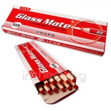 글라스메이트색연필