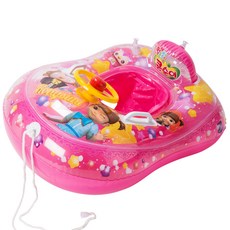 손잡이보행기튜브