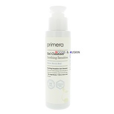 프리메라 수딩 센서티브 젤 클렌저100ml, 단일상품, 속성없음