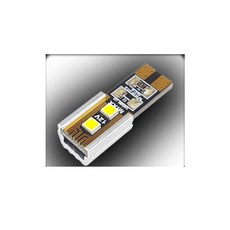 파워 믹스LED 튜닝 전차종 전용 6500K 시력보호 안전운전 간편 실내등 LED 번호판 트렁크 화장등 풋등 도어등 글로브박스등 미등, 파워SIDE(2P), 1개