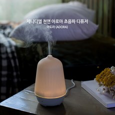 초음파아로마디퓨저