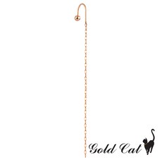 못된고양이귀걸이