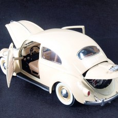 브라고 1:18 자동차 다이캐스트, Volkswagen Kafer-Beetle 1955