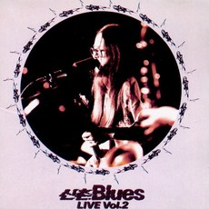 (CD) 신촌블루스 - Live Album 2집, 단품