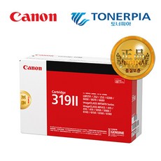  캐논 정품토너 CRG-319, 02_캐논정품 CRG-319 대용량, 1개 