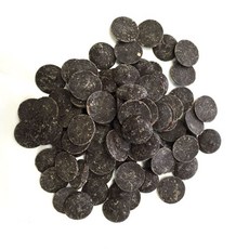 다하임 이르카 커버춰 다크 초콜릿, 1kg, 1개