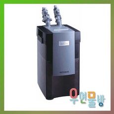 [우연물방] 고토부키 파워박스 SV550 [2.5자~3자 수조용] 어항 외부여과기, 1개