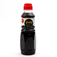 초록마을국간장