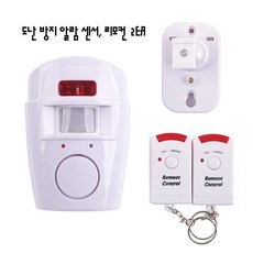 부착용도난방지알람