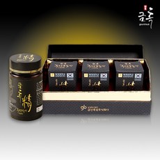 (금흑) 금흑정 고려흑삼농축액 150g (50gx3병), 금흑정150g, 금흑정150g