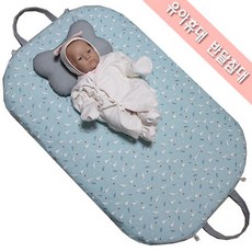 아가방기저귀매트