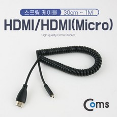 hdmi스프링