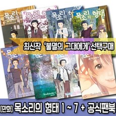 목소리형태만화책