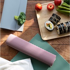 그림앤아이 크로마 실리콘 김밥말이, 그린, 1개